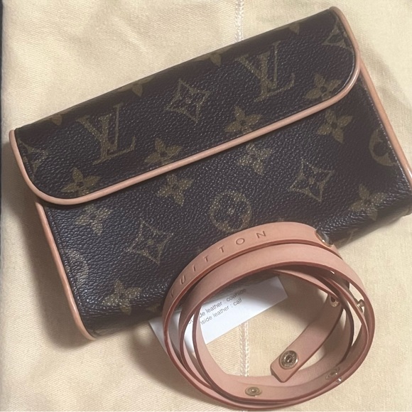 Louis Vuitton Florentine Belt Bag - Picture 7 of 7